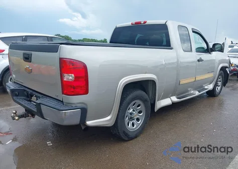 2009 Chevrolet Silverado 1500 Lt z USA, uszkodzony, nr VIN 1GCEC29J39Z181477